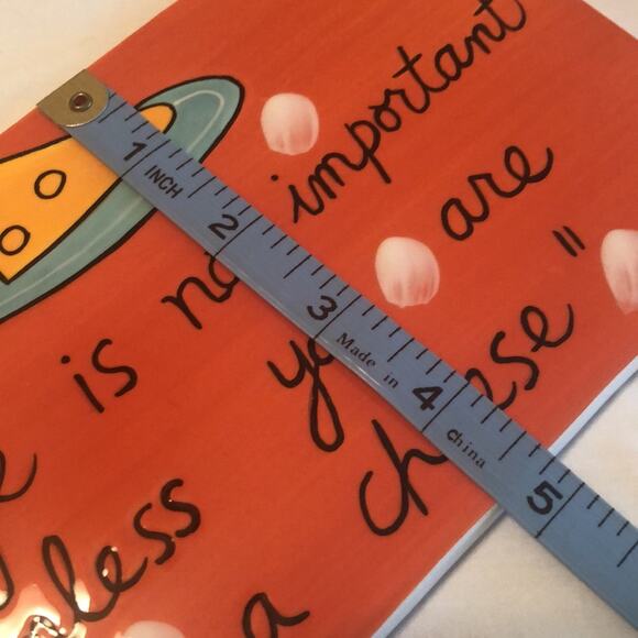 Handcrafted Quirky Funny Cheese Wall Art Decor - Picture 7 of 14